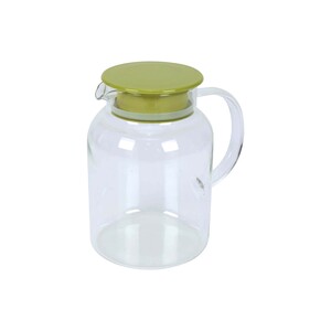 Deli Borslicate Glass Jug GPH312 1.3Ltr