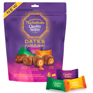 Mackintosh's Quality Street Dates Pouch 6 x 17 g 