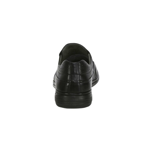 Buy Sapatoterapia Men Formal Shoes 44301 Black, 43 Online - Lulu ...
