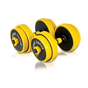 Sports Champion Color Dumbbell RDYL 15kg