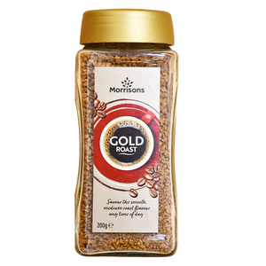 Morrisons Gold Coffee 200 g