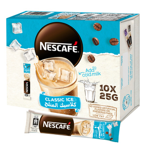 Nescafe Classic Ice 10 x 25 g