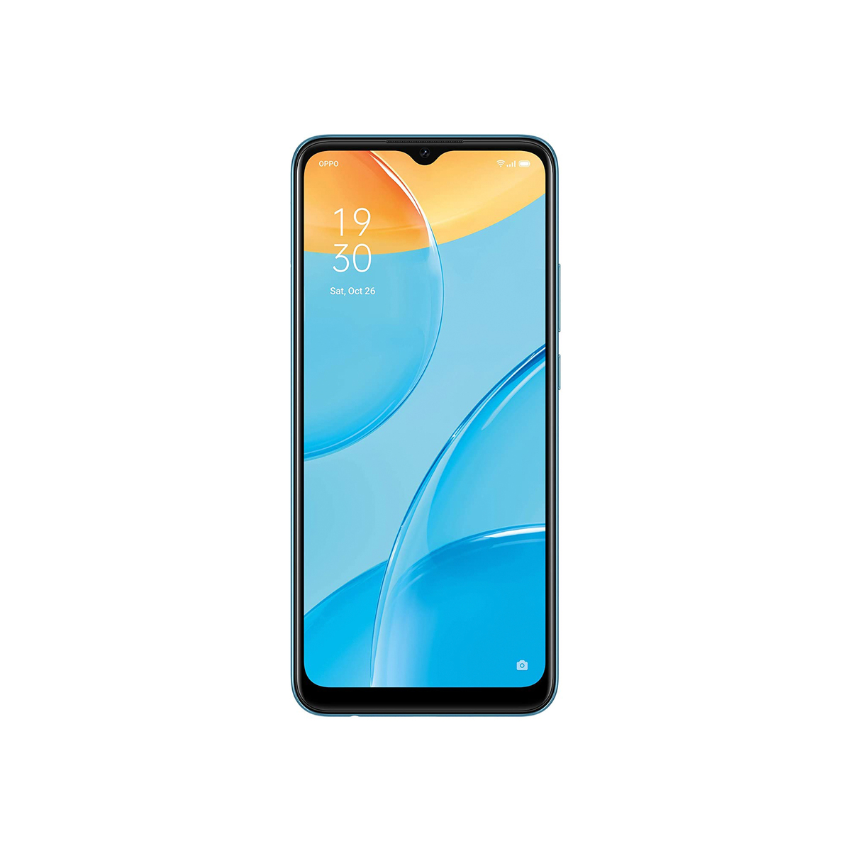 قم بشراء Oppo A15 CPH2185 3GB 32GB Mystery Blue Online at Best Price من