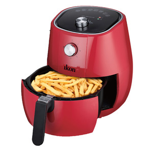 Ikon Air Fryer IK-A3508 3.5Ltr Red