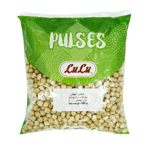 LuLu White Chickpeas 800 g