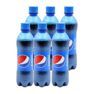 Pepsi Assorted 6 x 400 ml