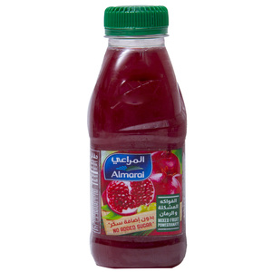 Almarai Mixed Fruit Pomegranate Juice 200 ml