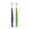 Colgate Kids Toothbrush BPS Free Extra Soft For 2+ Years 2 pcs