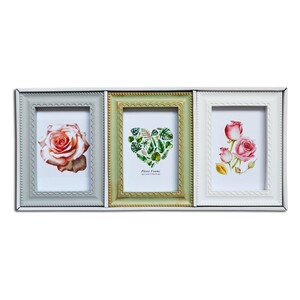 Maple Leaf Collage PVC Picture Frame KD-820955 3Pcs