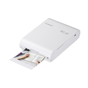 Canon SELPHY Square QX10 Compact Photo Printer White