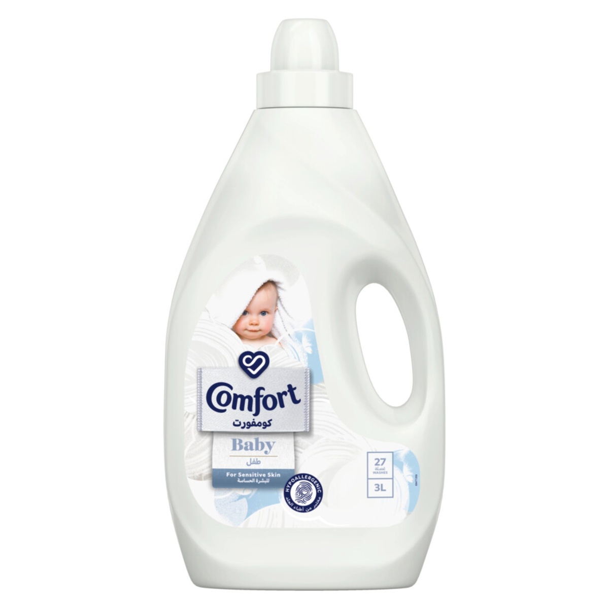 Comfort Baby Sensitive Fabric Conditioner 3 Litre