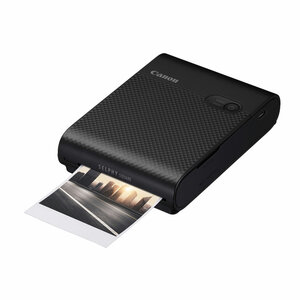 Canon SELPHY Square QX10 Compact Photo Printer Black