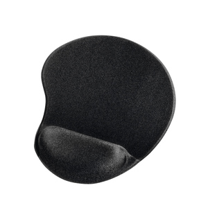 Hama Ergonomic Mouse Pad, Mini, black (54777)