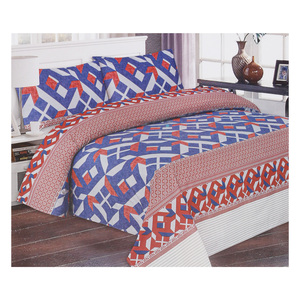 Somer Field Bed Sheet 250 x 270cm Assorted