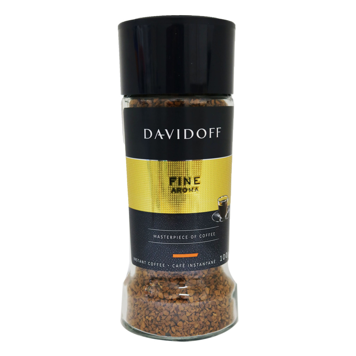 Davidoff Fine Aroma Instant Coffee 100g Online at Best Price | Coffee ...