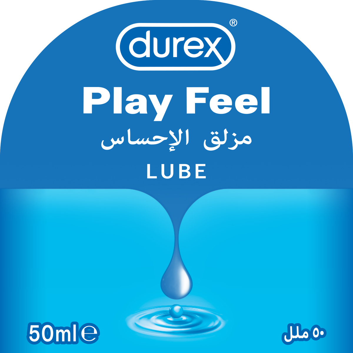 Durex Play Feel Lube 50ml Online At Best Price Contraception Condom