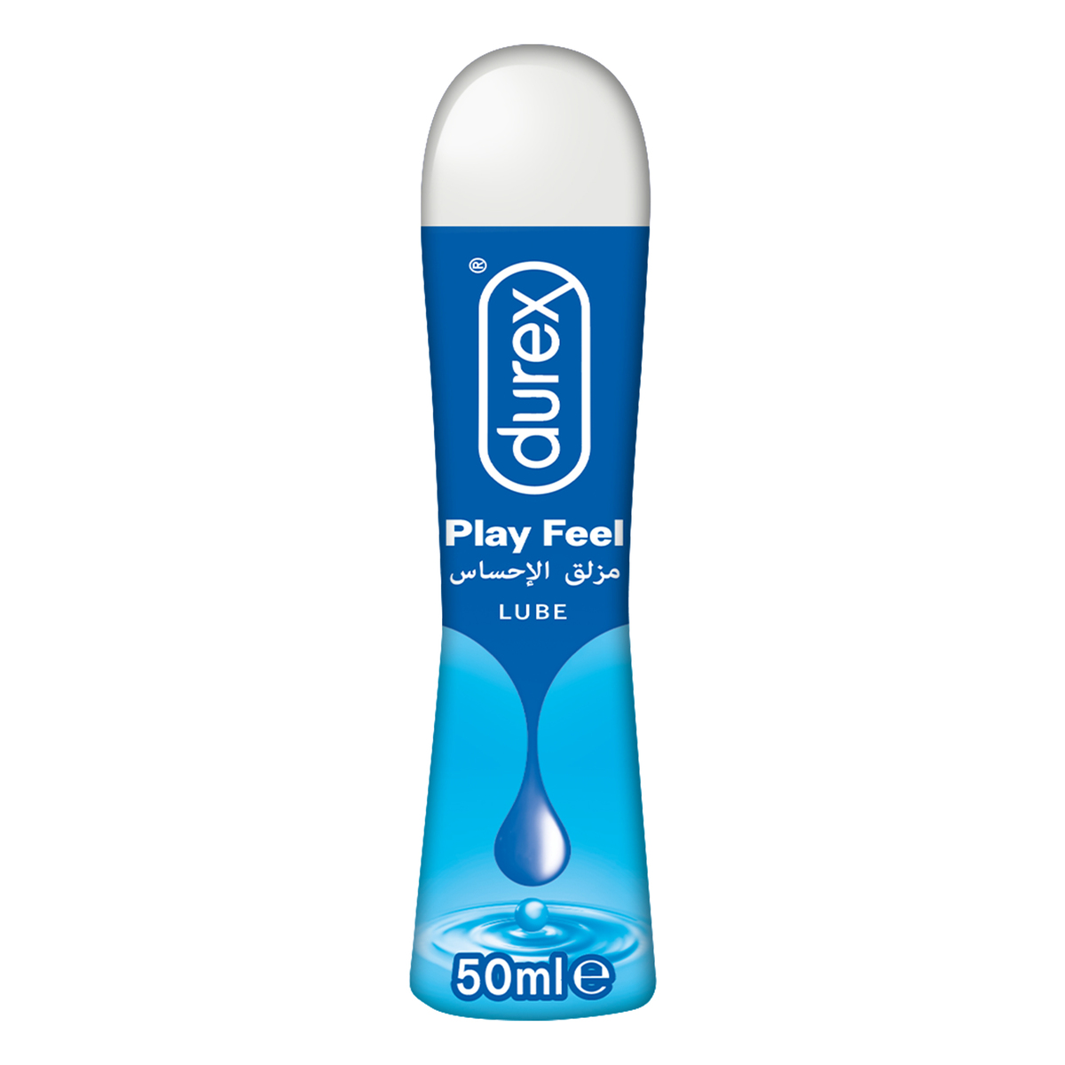 Durex Play Feel Lube 50ml Online At Best Price Contraception Condom Lulu Qatar 