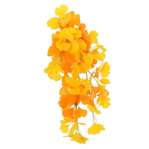 Maple Leaf Indoor Decorative Plant With Pot KH6009 60cm