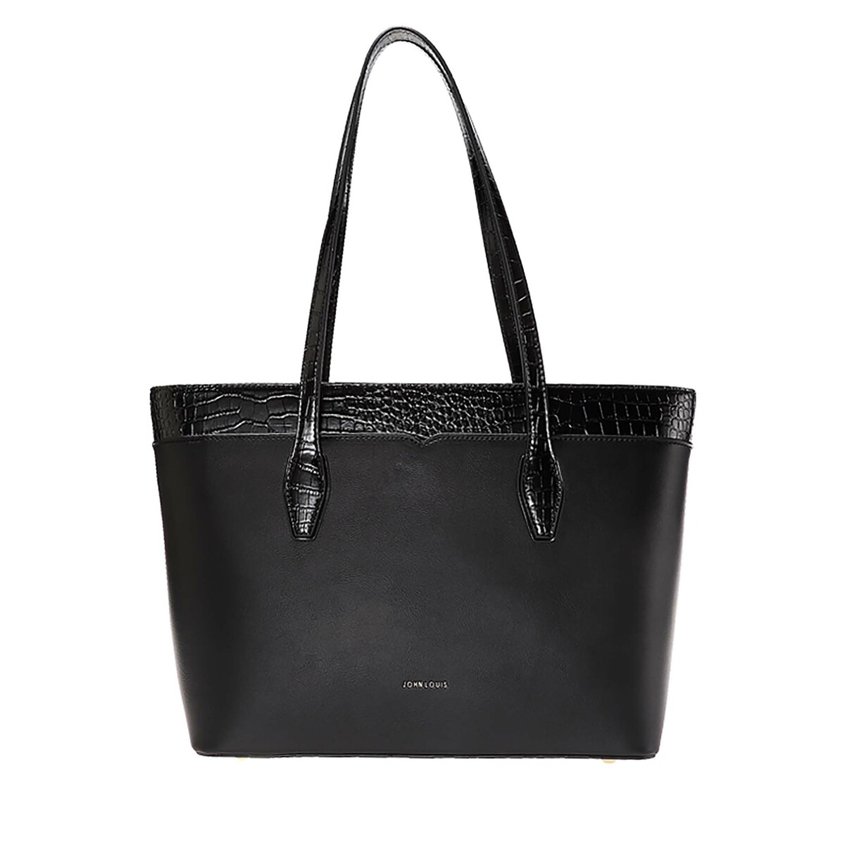 John Louis Womens Bag JLSU232, Black Online at Best Price | Ladies ...