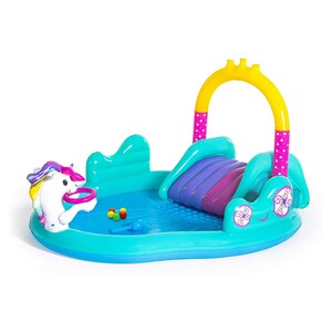 Best Way Magical Unicorn Play Center 53097