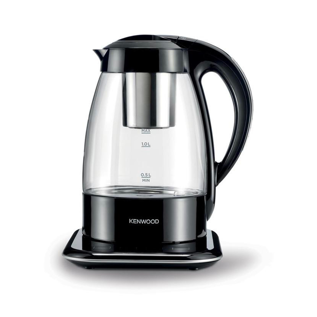 Kenwood Automatic Tea Maker, 1.2L, 2200W, Glass, TMG70