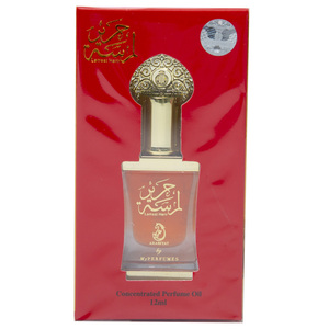 Arabiyat Concentrated Perfume Oil Lamsat Harir 12 ml