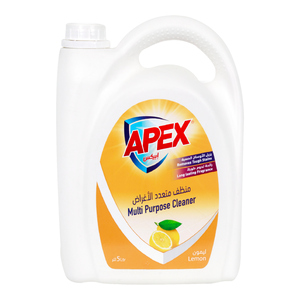 Apex Multi Purpose Cleaner Lemon 5 Litre