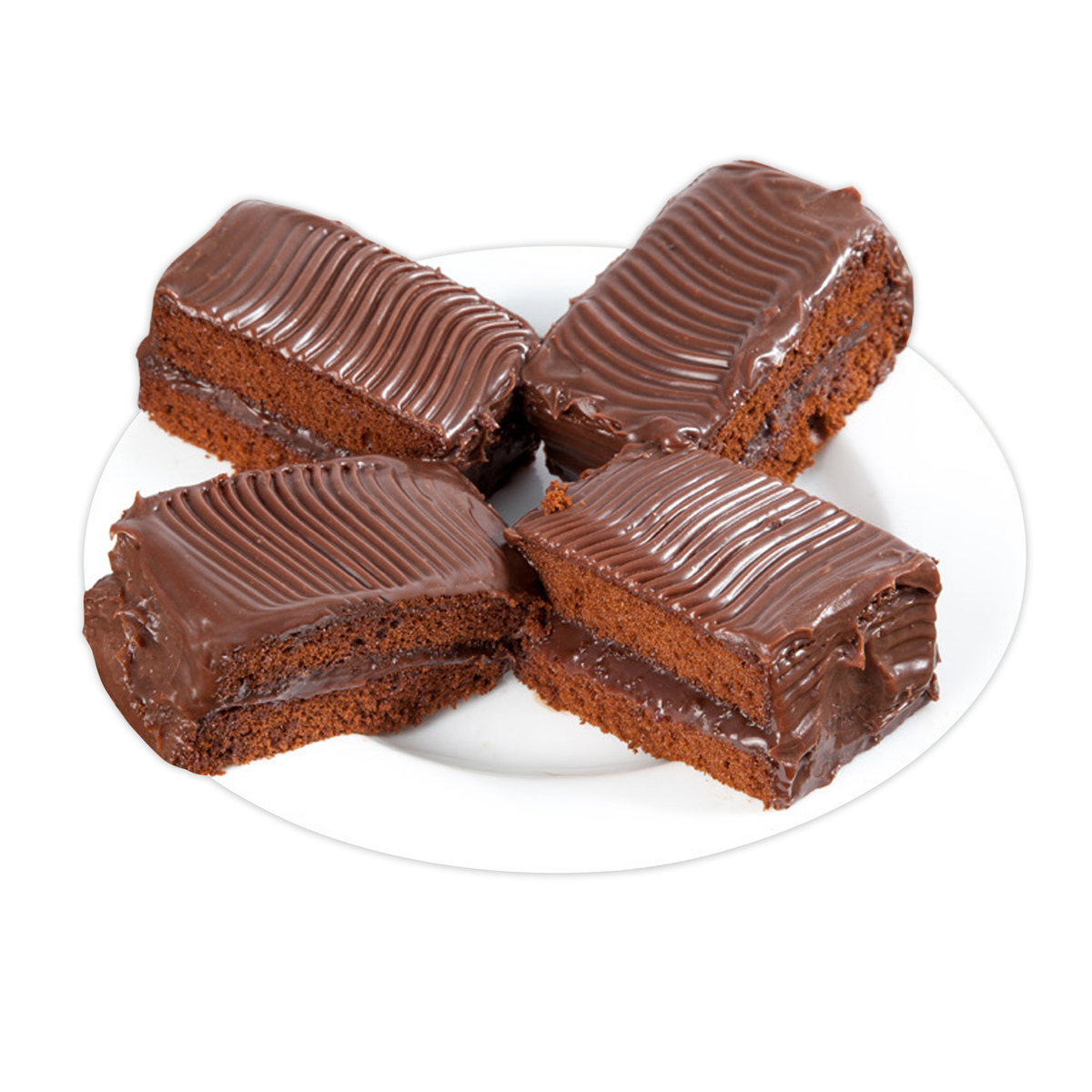 Chocolate Fudge Pastries 4pcs Online At Best Price Individual Cakes Lulu Ksa Price In Saudi 0196
