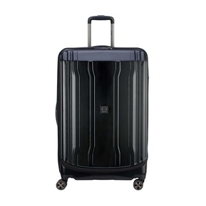 Delsey Cruise 4Wheel Hard Trolley 80cm Black