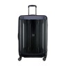 Delsey Cruise 4Wheel Hard Trolley 80cm Black