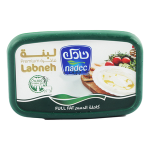 Nadec Premium Labneh Full Fat 180 g