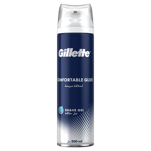 Gillette Shave Gel Comfort Glide 200 ml