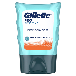 Gillette After Shave Pro Sensitive Deep Comfort 75 ml