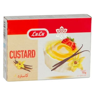 LuLu Custard 70 g