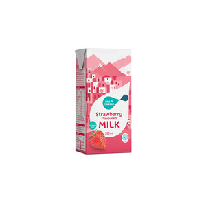 Mazoon Strawberry Flavoured Milk 200 ml