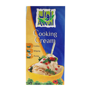 Awal Cooking Cream 250 ml