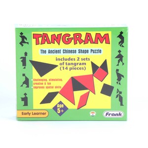 Frank Tangram The Ancient Chinese Shape Puzzle 10369