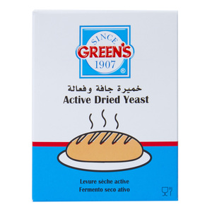 Green's Active Dried Yeast 30 g