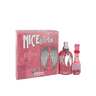 Clayeux Nice Eau De Toilette For Girl 100ml + Watch