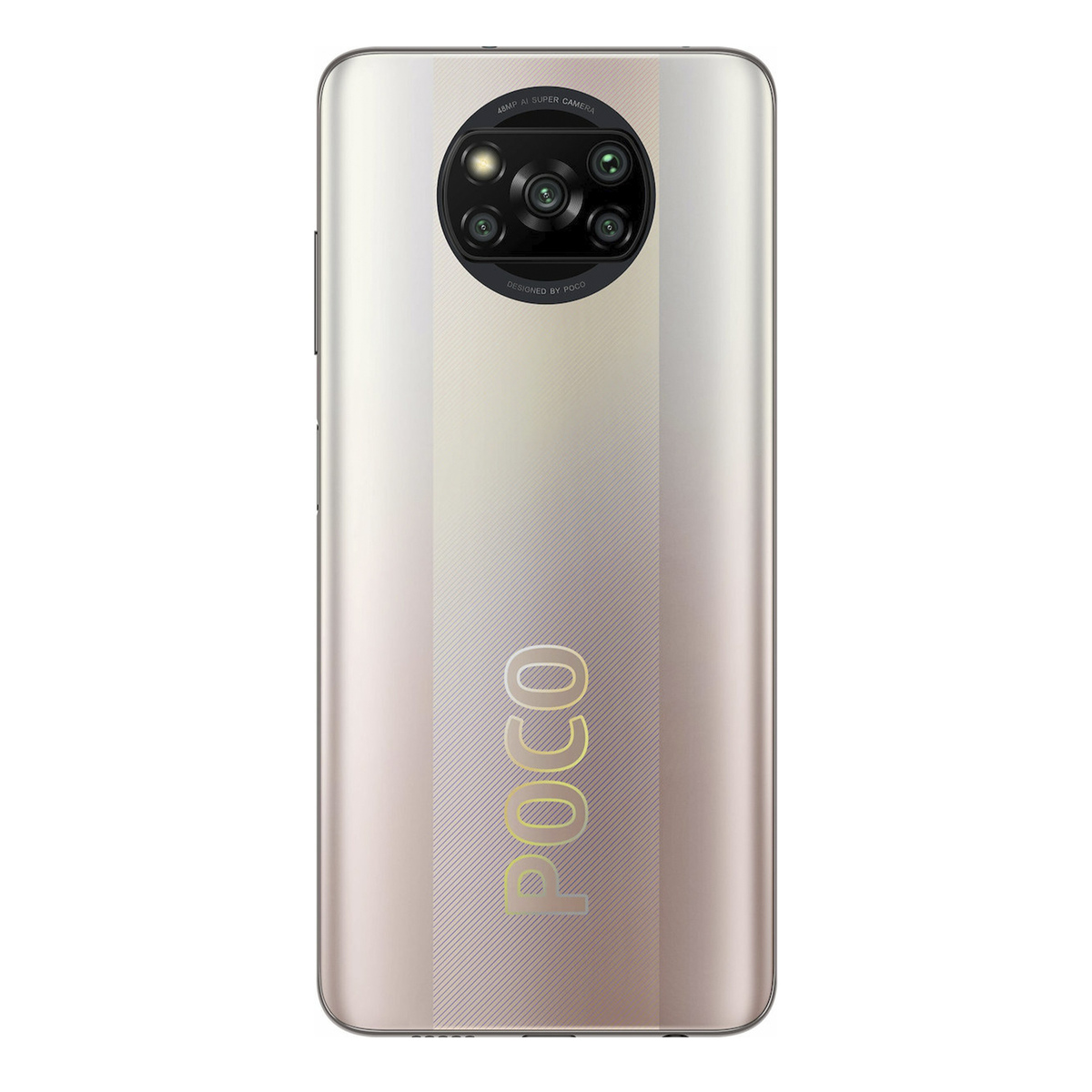 Buy Xiaomi Poco X3 Pro 128GB Metal Bronze Online - Lulu Hypermarket Kuwait
