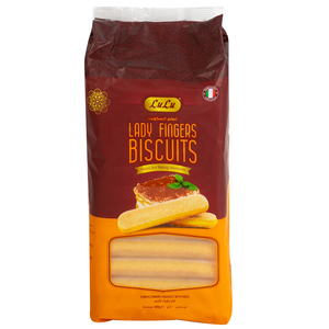 LuLu Lady Fingers Biscuits 400 g