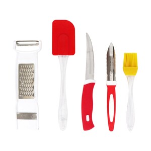 Chefline Kitchen Accessories 5in1 IND