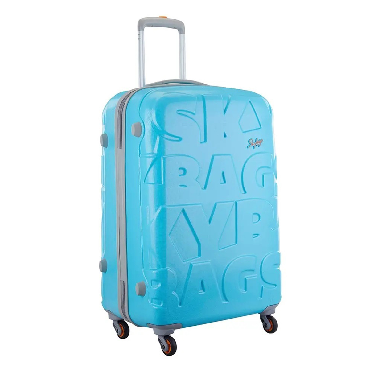 sky travel trolley bag price