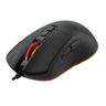 Porodo Wires RGB Gaming Mouse PDX310 Black