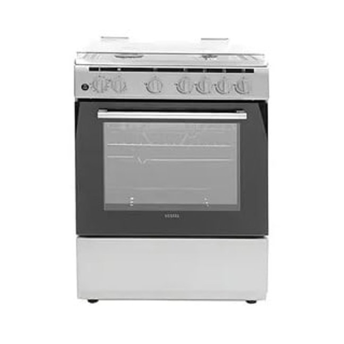 Vestel Cooking Range F66G40 60x60 4Burner