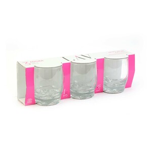 Lav Tumblers 290CC 3 Pieces