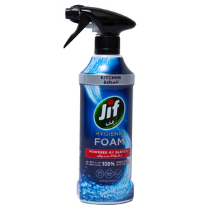 Jif Ocean Breeze Kitchen Hygienic Foam 450 ml