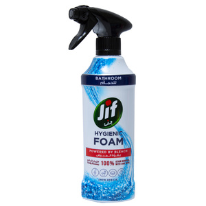 Jif Snow Breeze Bathroom Hygienic Foam 450 ml