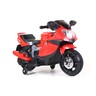 Skid Fusion Kids Battery Operated Ride On Bike FB-6188 Red