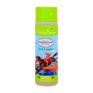 Childs Farm 3in1 Swim Strawberry & Organic Mint 250 ml